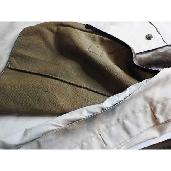 London Fog Maincoat/Over Coat/Trench Coat/Raincoat/Men Size 40 Regular - Picture 11 of 11